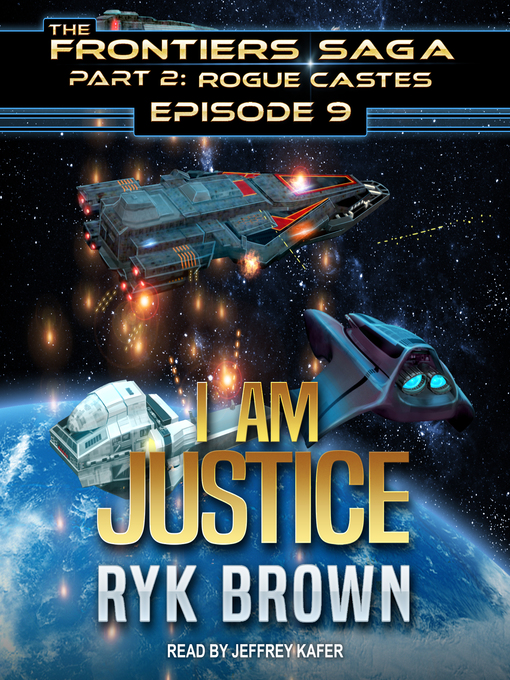 Title details for I am Justice by Ryk Brown - Available